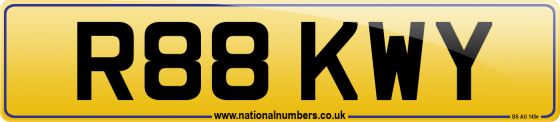 R88 KWY