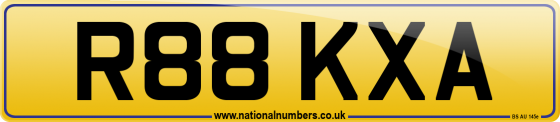 R88 KXA