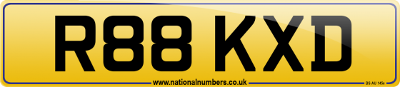 R88 KXD