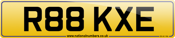 R88 KXE
