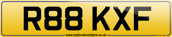 R88 KXF