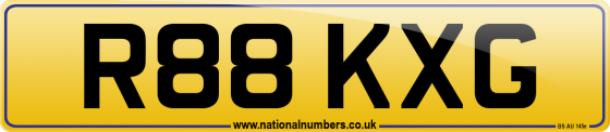 R88 KXG