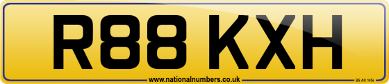 R88 KXH