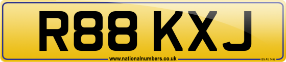 R88 KXJ