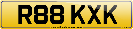R88 KXK