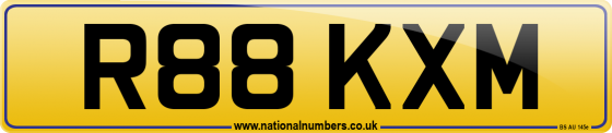 R88 KXM