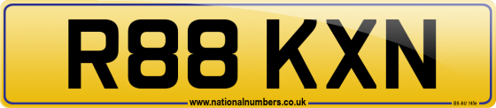 R88 KXN