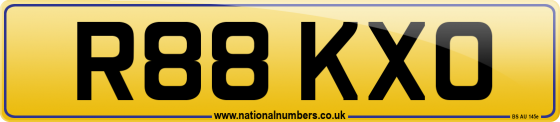 R88 KXO