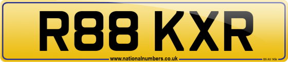 R88 KXR