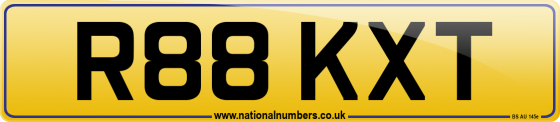 R88 KXT