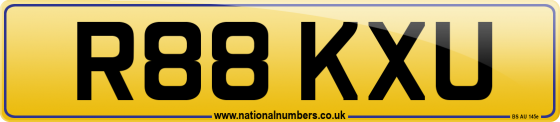 R88 KXU