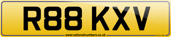 R88 KXV