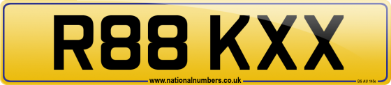 R88 KXX
