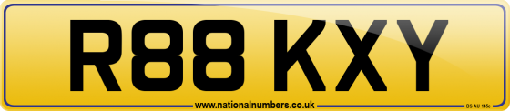 R88 KXY