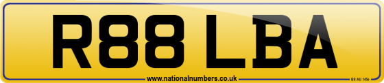 R88 LBA