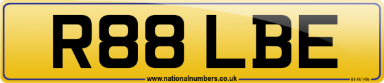 R88 LBE