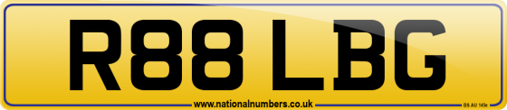 R88 LBG