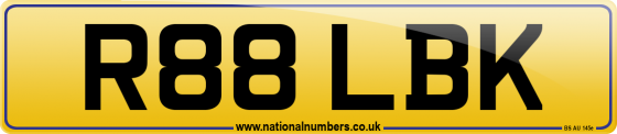 R88 LBK
