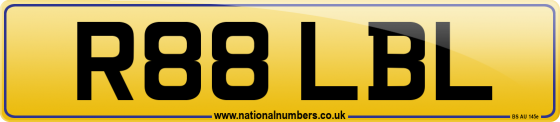 R88 LBL