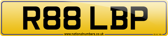 R88 LBP