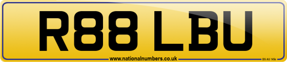 R88 LBU