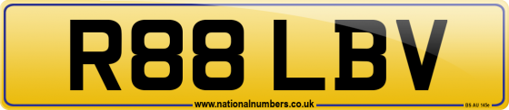 R88 LBV