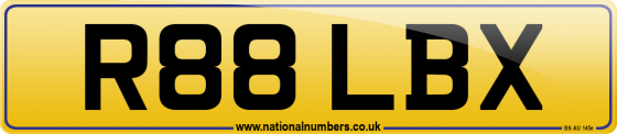 R88 LBX