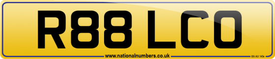 R88 LCO
