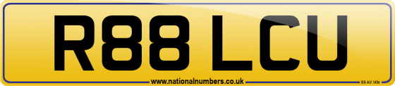 R88 LCU