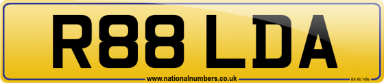 R88 LDA