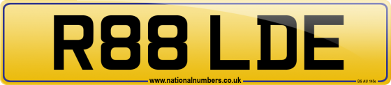 R88 LDE