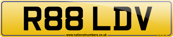 R88 LDV