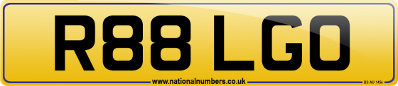 R88 LGO