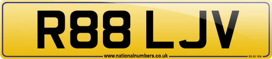 R88 LJV