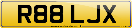 R88 LJX