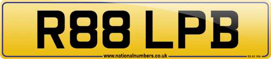 R88 LPB