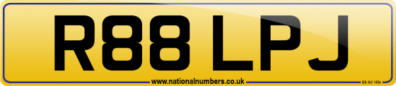 R88 LPJ