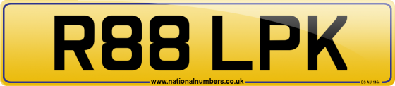 R88 LPK