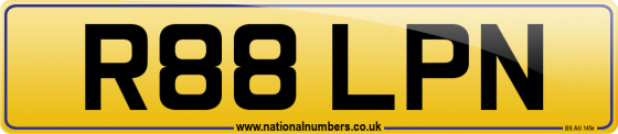 R88 LPN