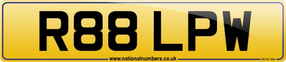 R88 LPW