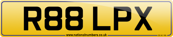 R88 LPX