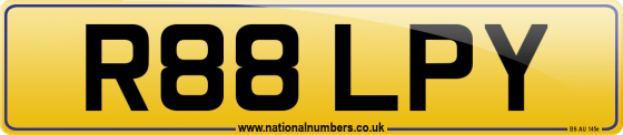 R88 LPY
