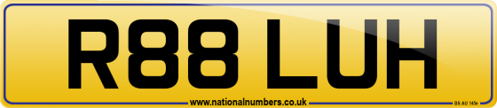 R88 LUH