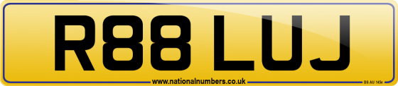 R88 LUJ