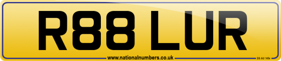 R88 LUR