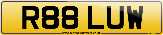 R88 LUW