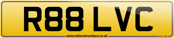 R88 LVC