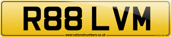 R88 LVM