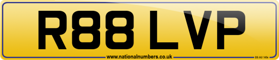 R88 LVP