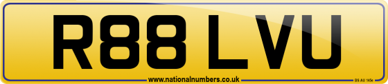 R88 LVU
